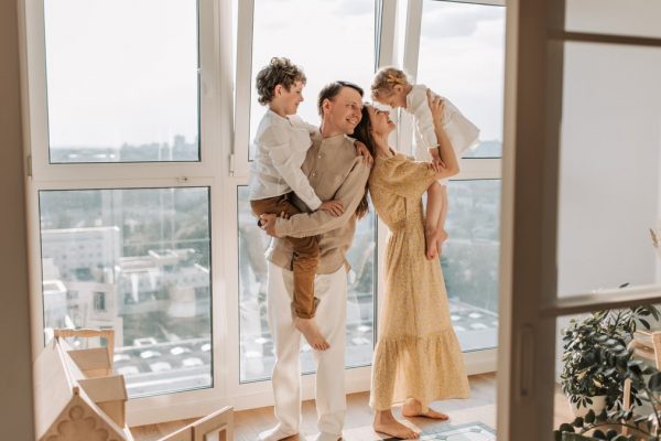 Creare un ambiente familiare sereno